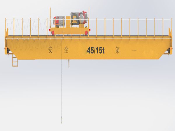 通用防爆橋式雙梁行吊