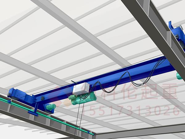 福建三明橋式起重機廠家綜合評價天車的優(yōu)勢