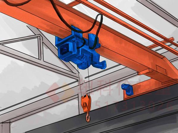 詳解橋式起重機在狹窄空間內(nèi)的操作技巧